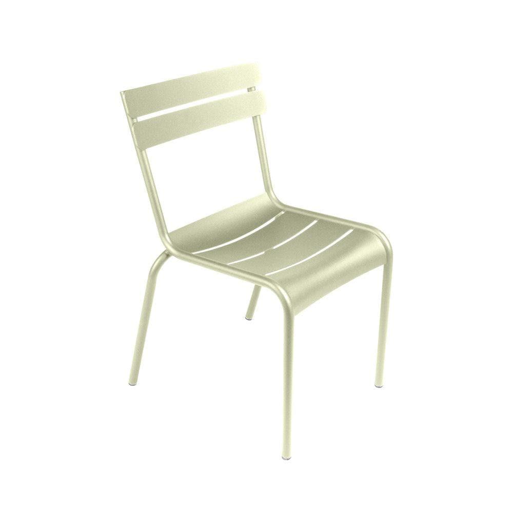 Chaise LUXEMBOURG - FERMOB — 65 Tilleul