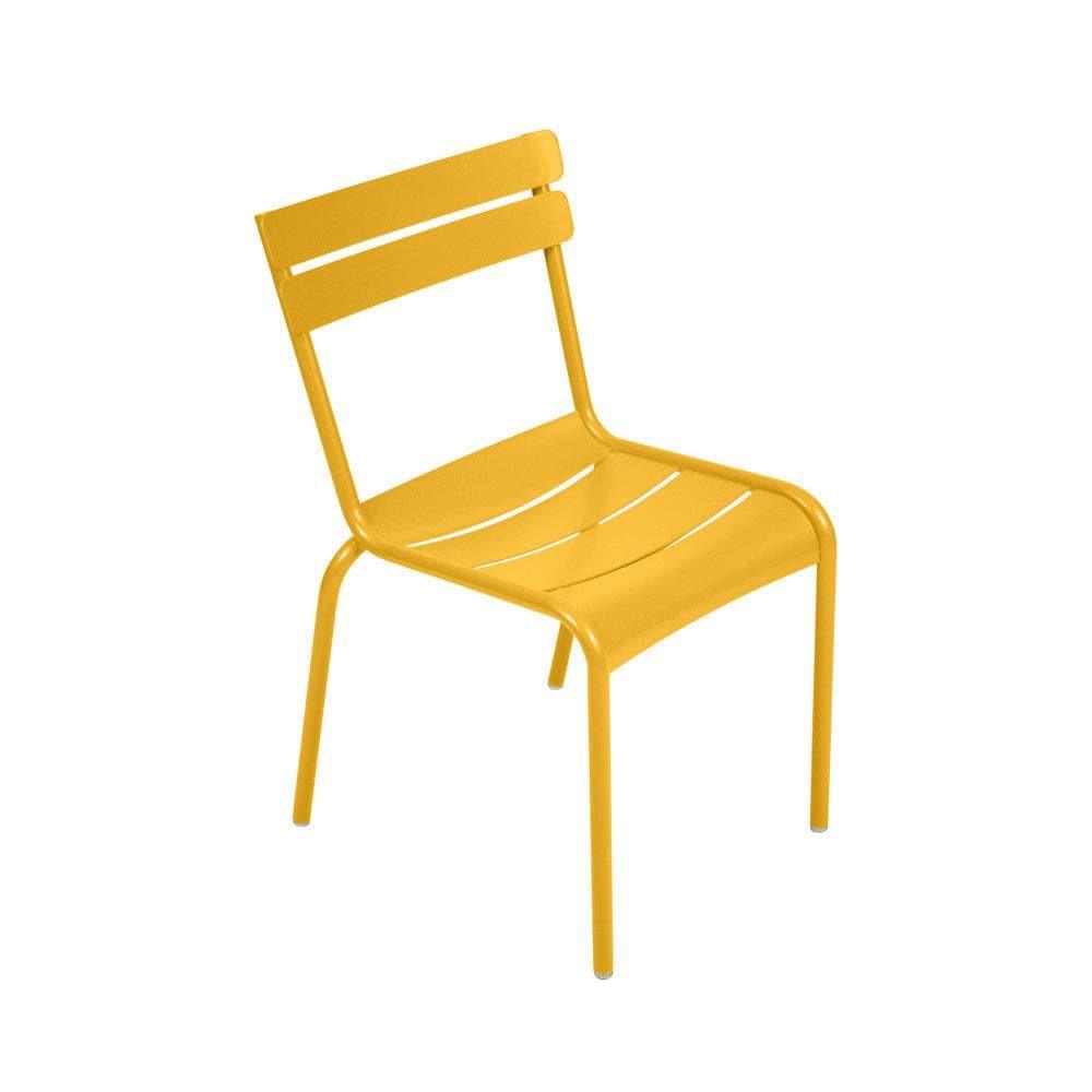 Chaise LUXEMBOURG - FERMOB — 73 Miel