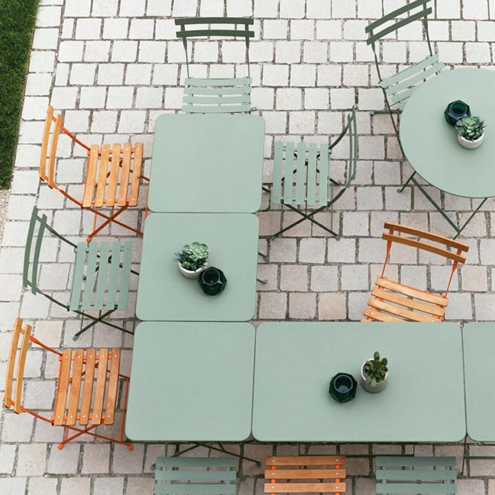 Table de jardin BISTRO - 71x71