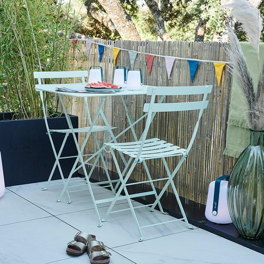 Table de jardin BISTRO - 71x71