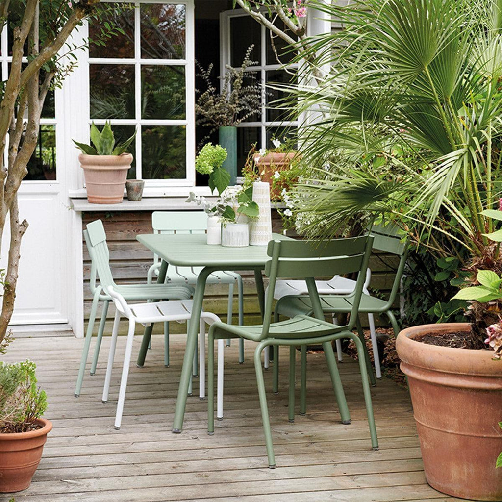 Table de jardin LUXEMBOURG - 143x80