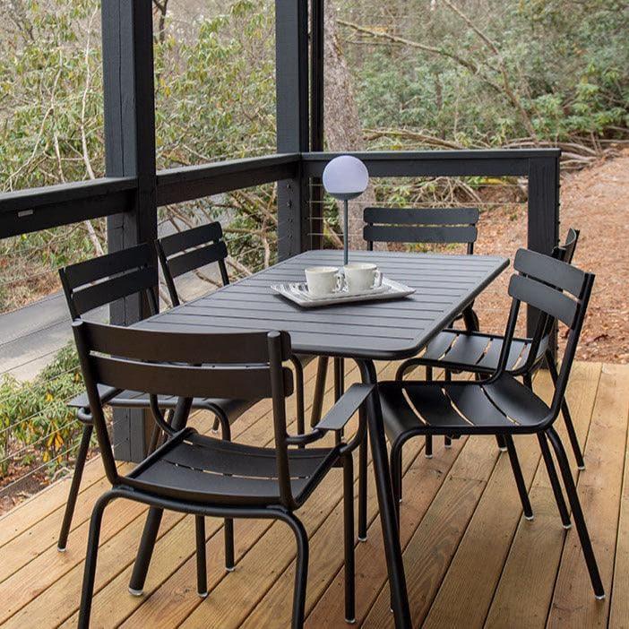 Table de jardin LUXEMBOURG - 143x80