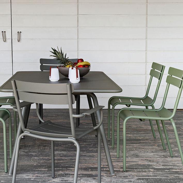 Table de jardin LUXEMBOURG - 165x100