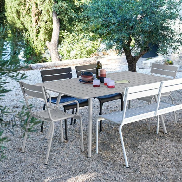 Table de jardin LUXEMBOURG - 165x100