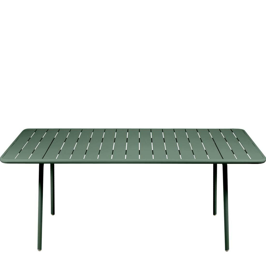 Gartentisch LUXEMBOURG - 207x100 | Fermob | Homestorys