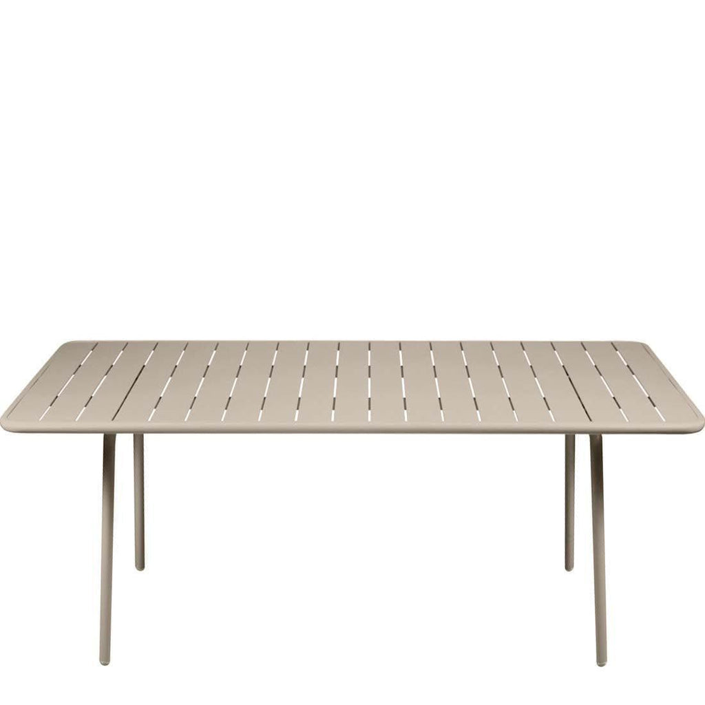 Gartentisch LUXEMBOURG - 207x100 | Fermob | Homestorys