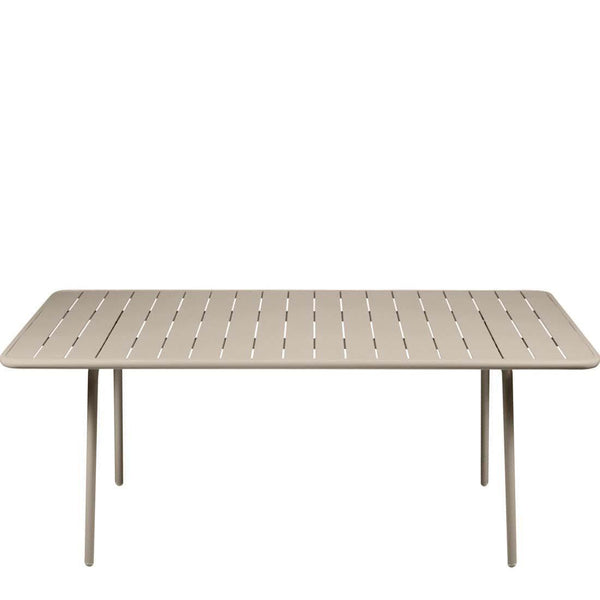 Gartentisch LUXEMBOURG - 207x100 | Fermob | Homestorys