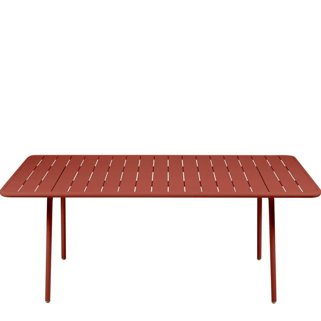Gartentisch LUXEMBOURG - 207x100 | Fermob | Homestorys