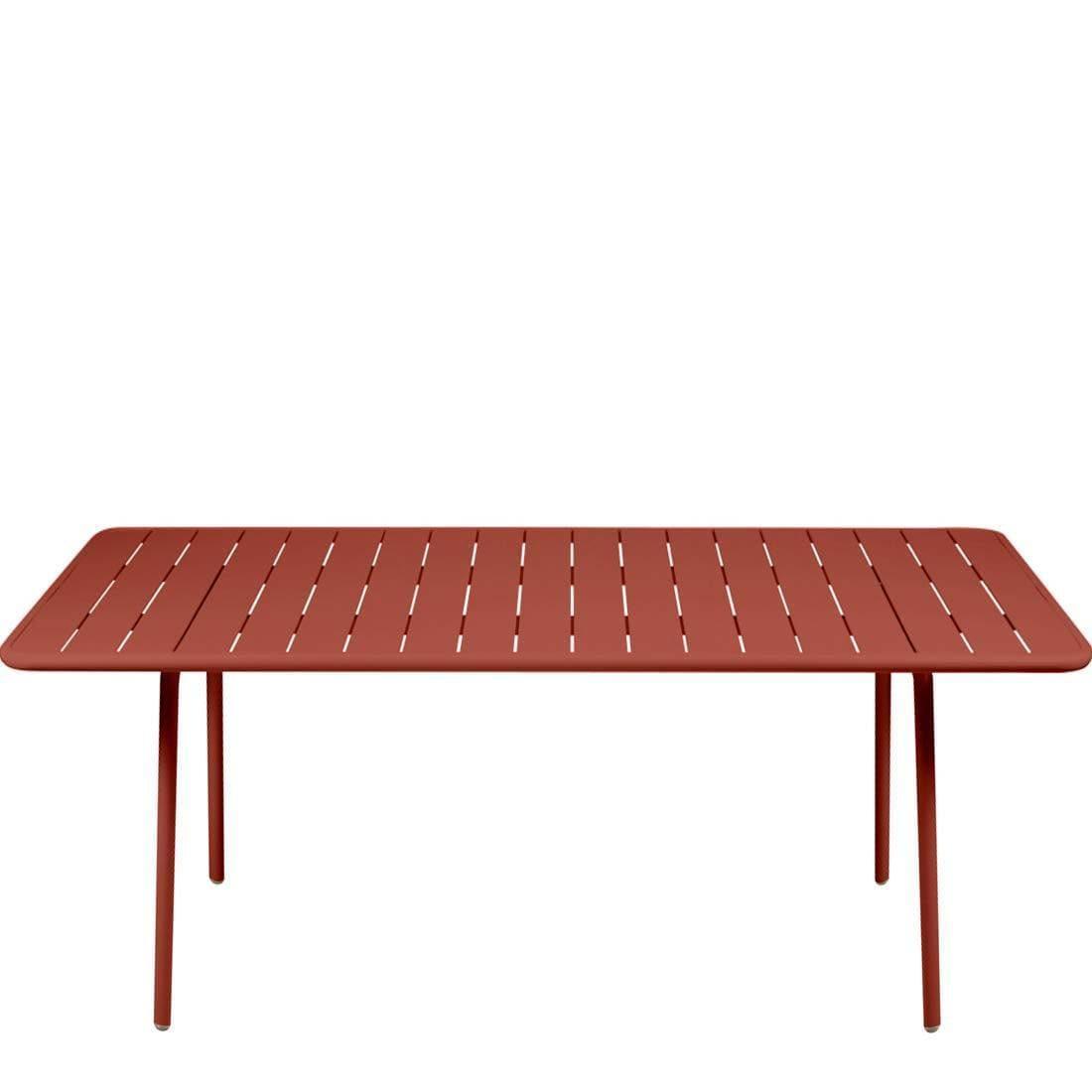 Gartentisch LUXEMBOURG - 207x100 | Fermob | Homestorys