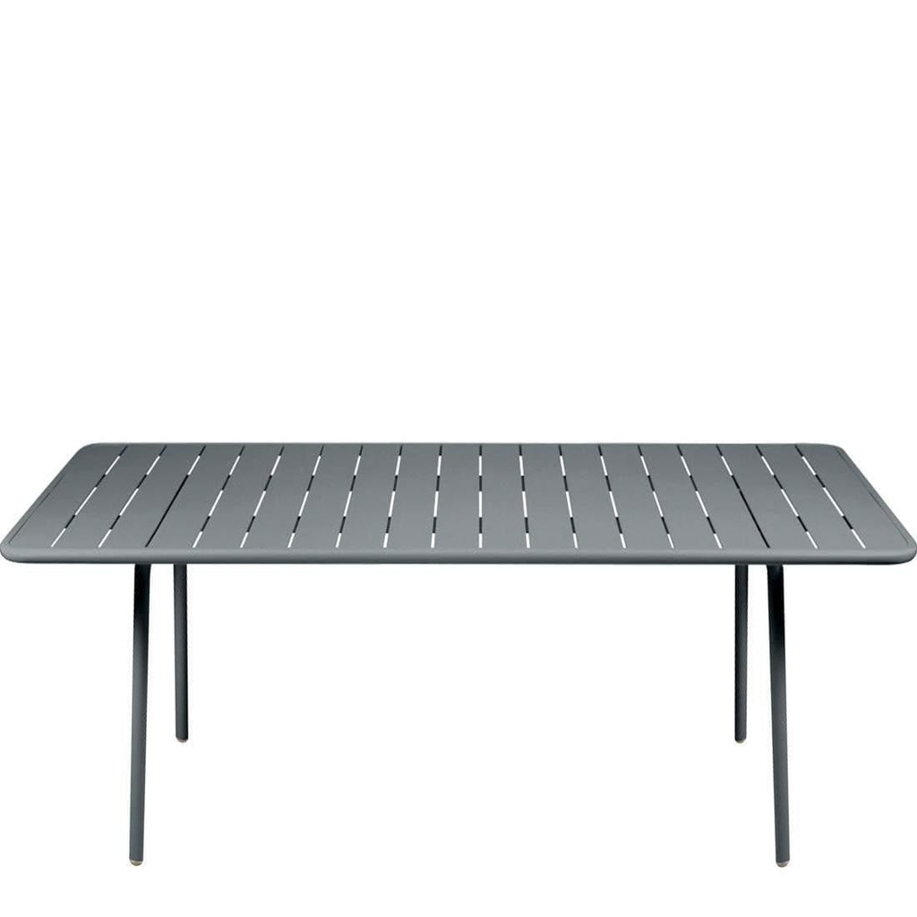Gartentisch LUXEMBOURG - 207x100 | Fermob | Homestorys