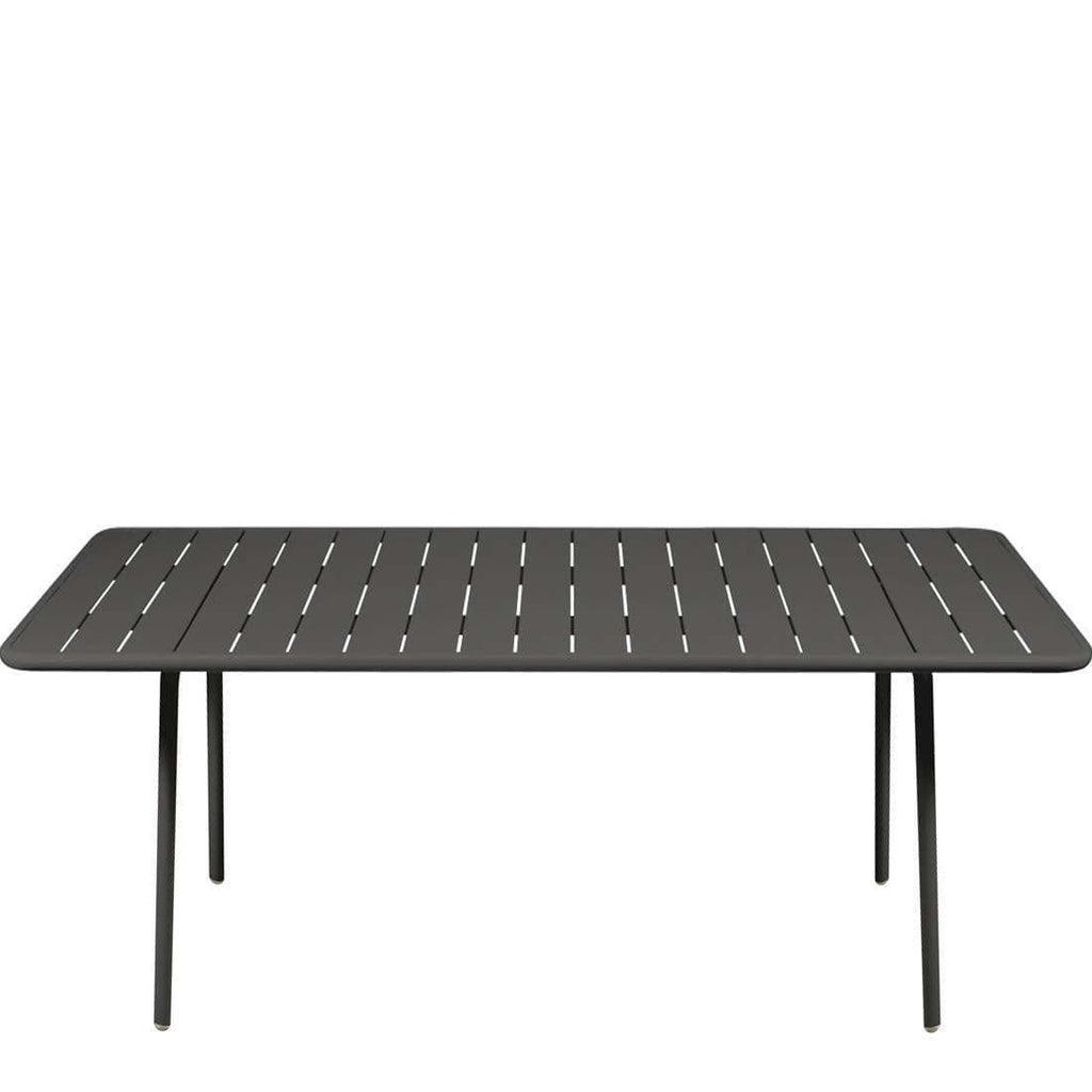 Gartentisch LUXEMBOURG - 207x100 | Fermob | Homestorys