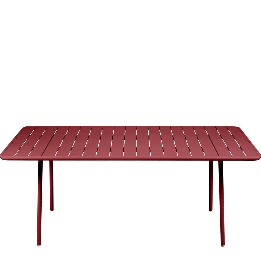 Gartentisch LUXEMBOURG - 207x100 | Fermob | Homestorys