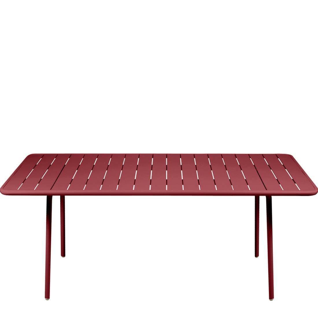 Gartentisch LUXEMBOURG - 207x100 | Fermob | Homestorys