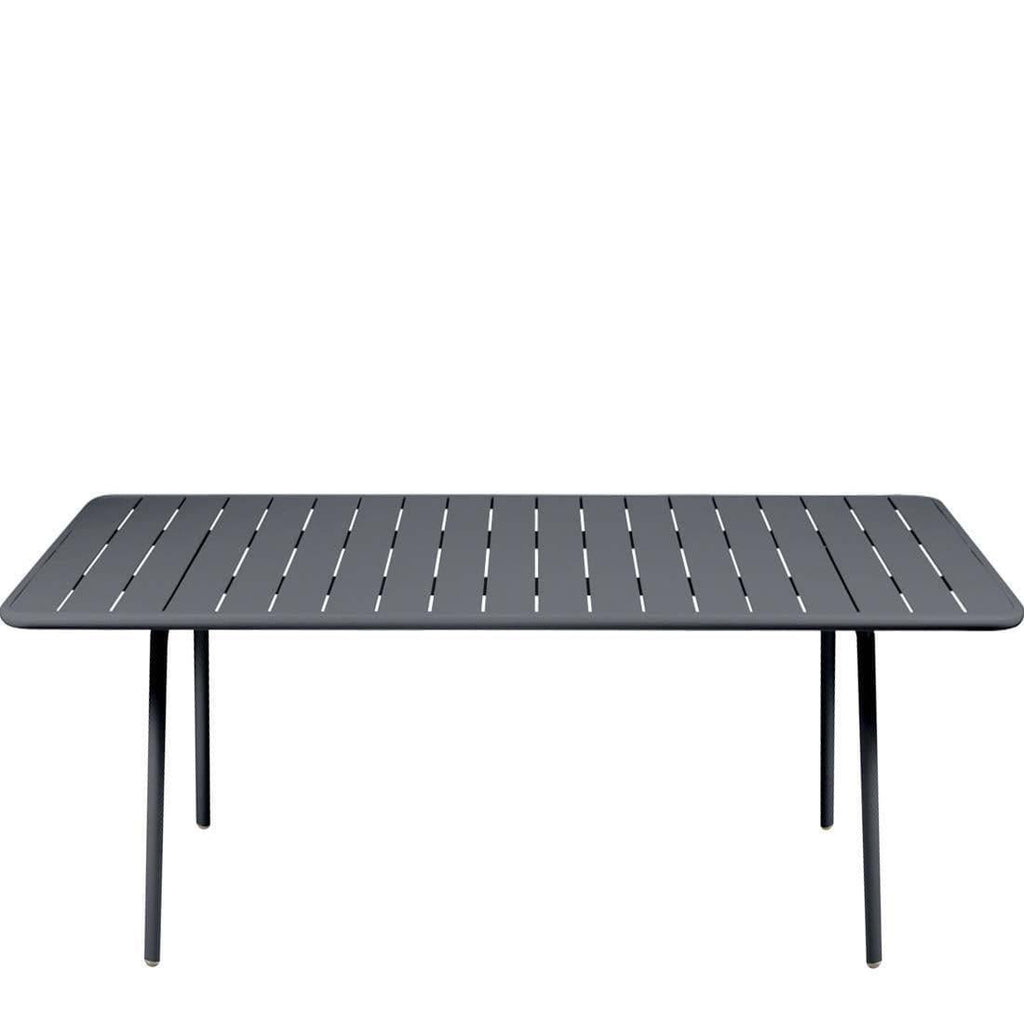 Gartentisch LUXEMBOURG - 207x100 | Fermob | Homestorys