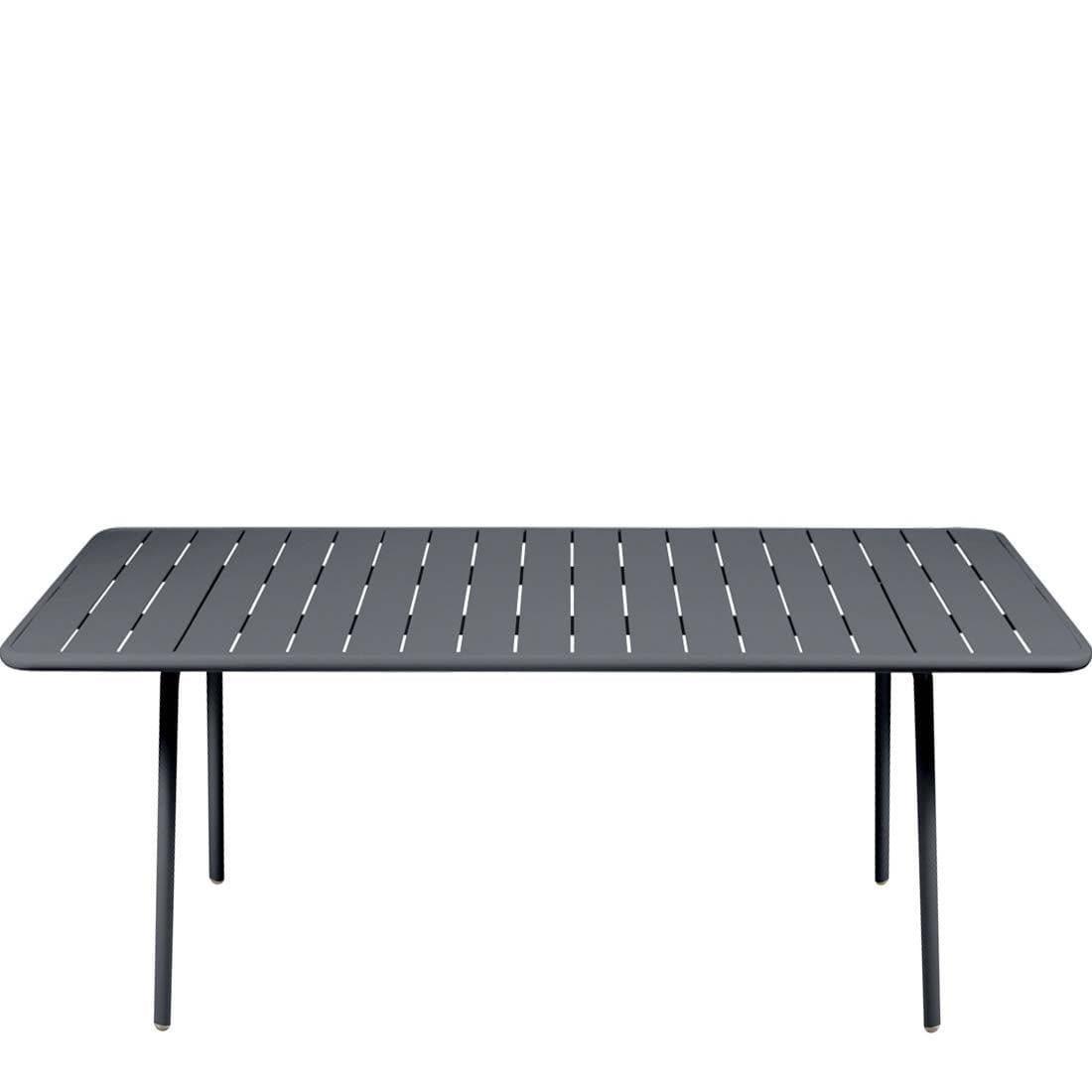 Gartentisch LUXEMBOURG - 207x100 | Fermob | Homestorys