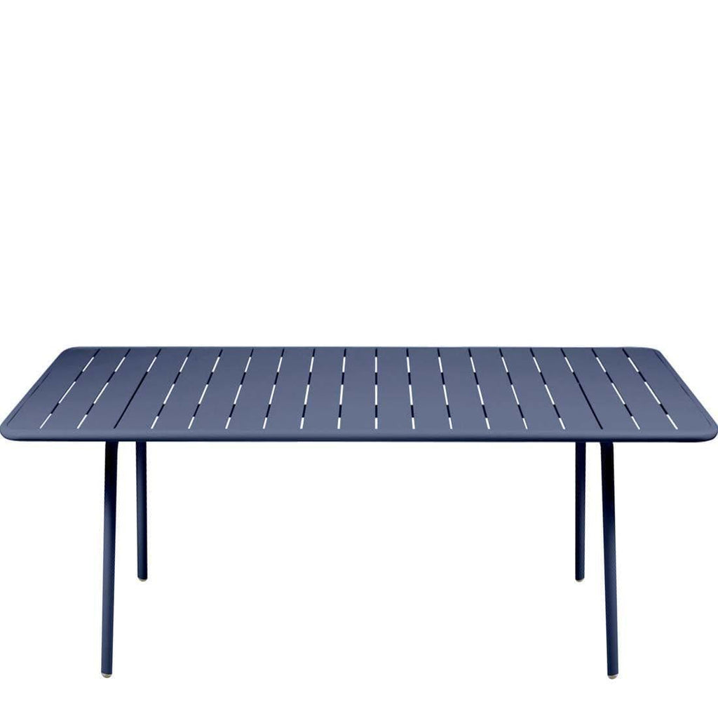 Table de jardin LUXEMBOURG - 207x100