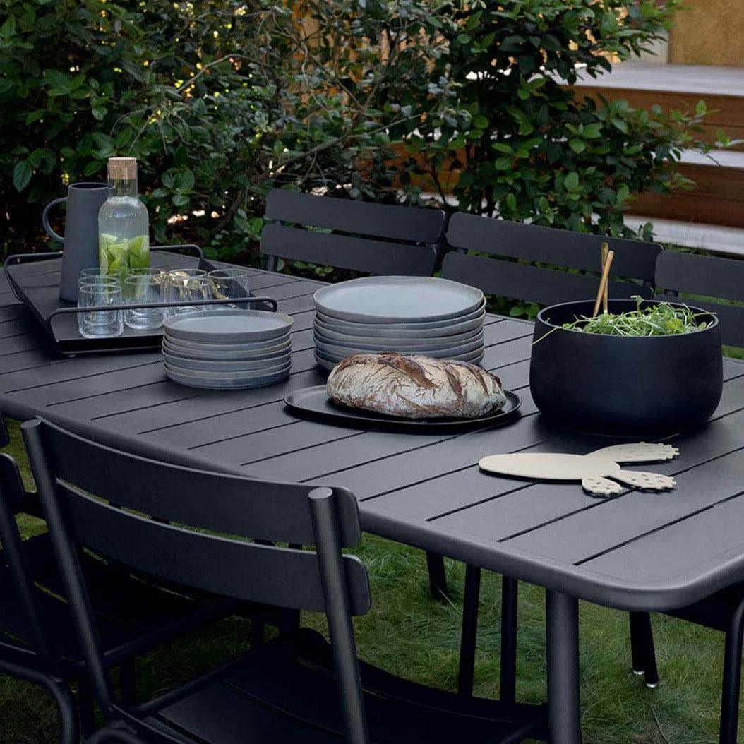 Table de jardin LUXEMBOURG - 207x100