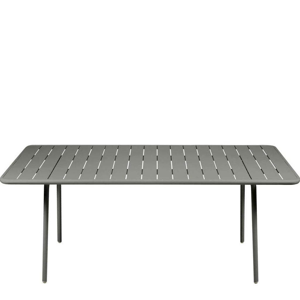 Gartentisch LUXEMBOURG - 207x100 | Fermob | Homestorys