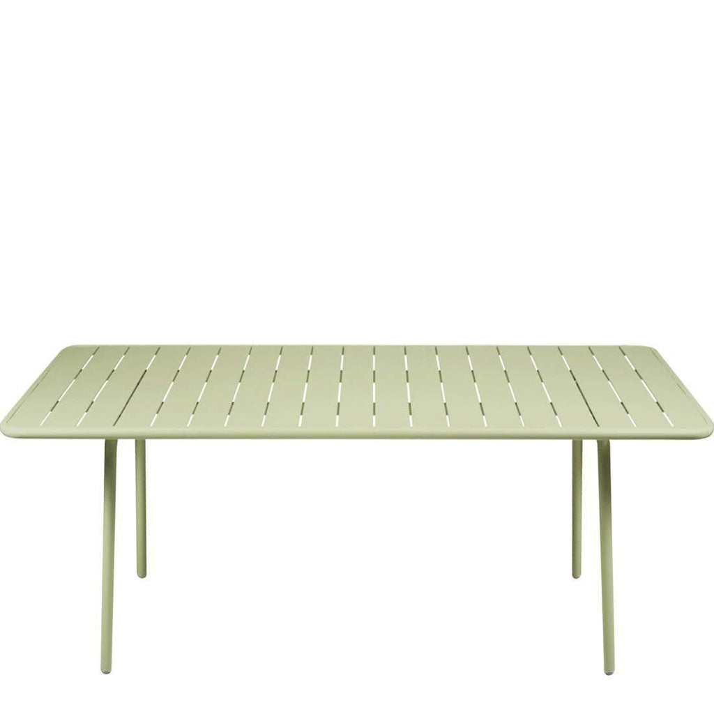 Gartentisch LUXEMBOURG - 207x100 | Fermob | Homestorys