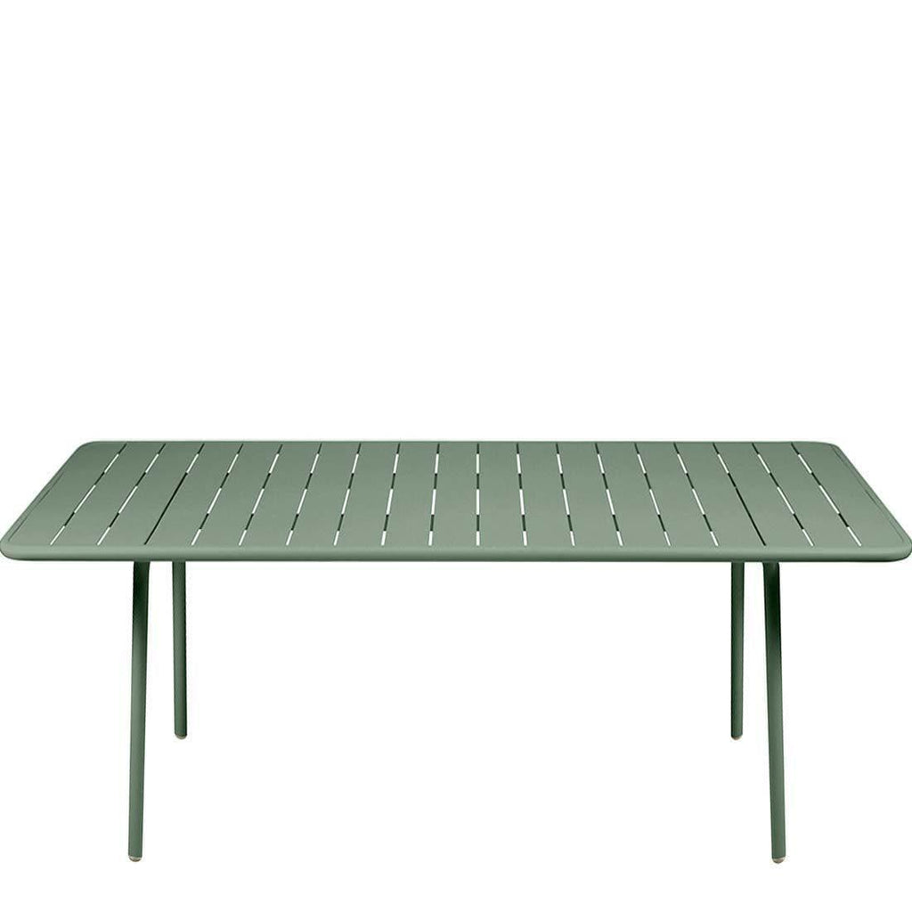 Gartentisch LUXEMBOURG - 207x100 | Fermob | Homestorys