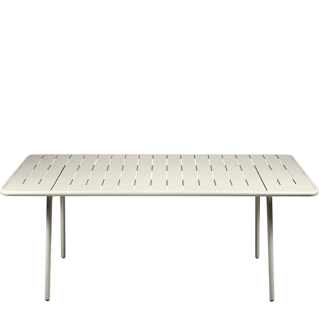Gartentisch LUXEMBOURG - 207x100 | Fermob | Homestorys