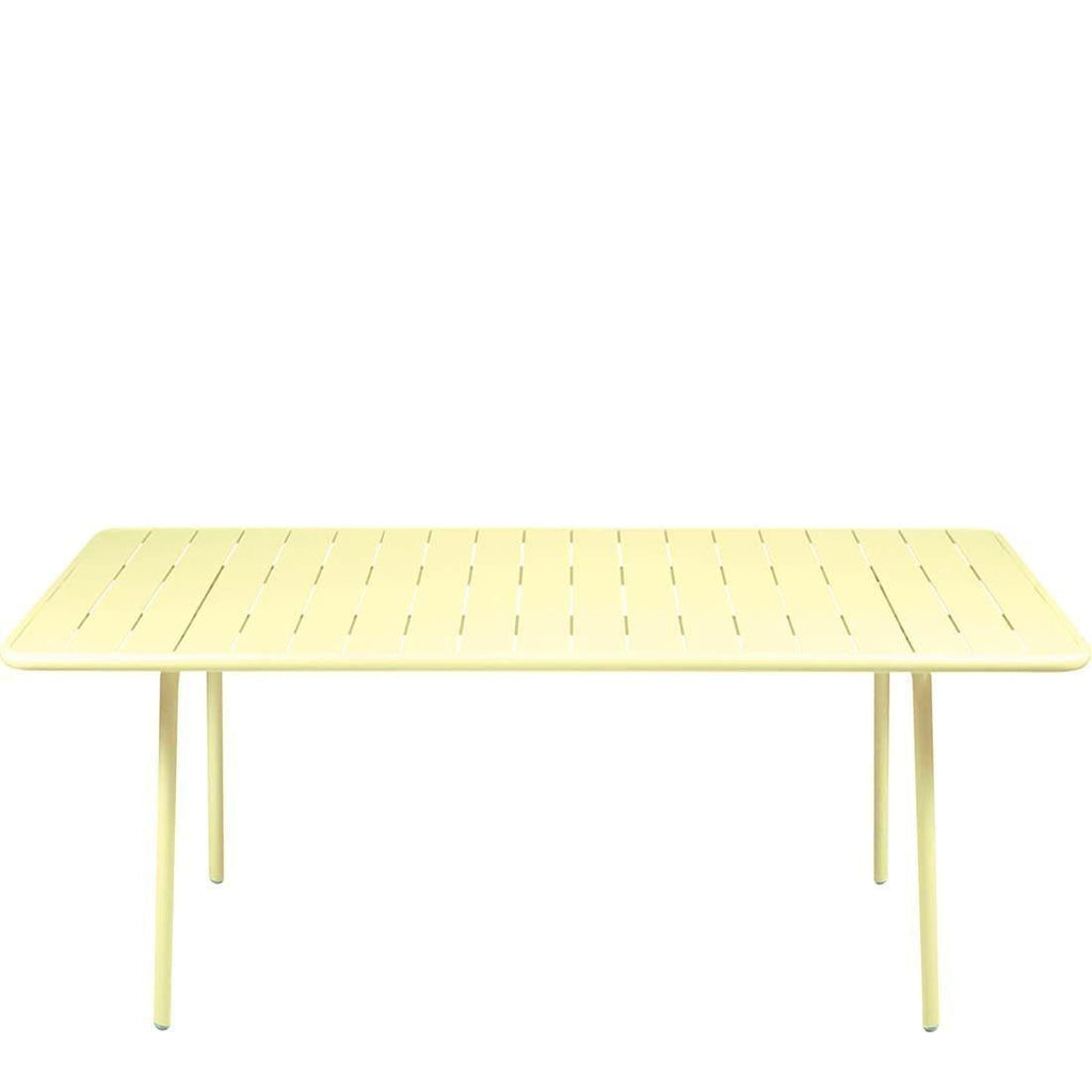 Gartentisch LUXEMBOURG - 207x100 | Fermob | Homestorys