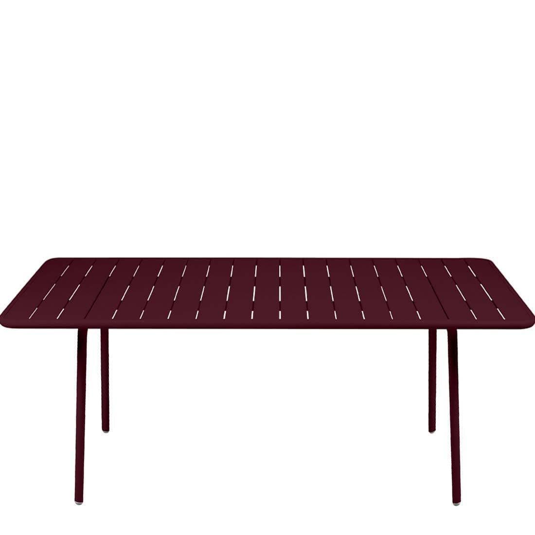 Gartentisch LUXEMBOURG - 207x100 | Fermob | Homestorys