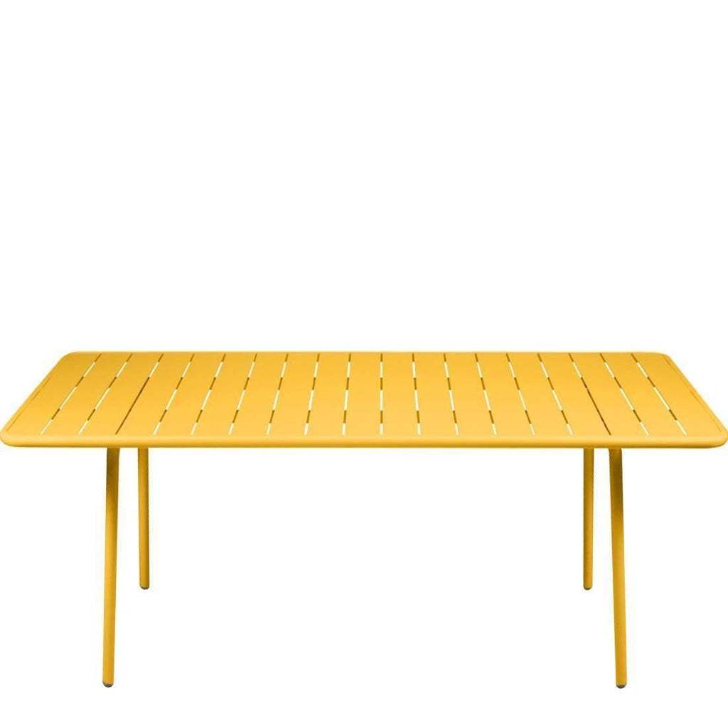 Gartentisch LUXEMBOURG - 207x100 | Fermob | Homestorys