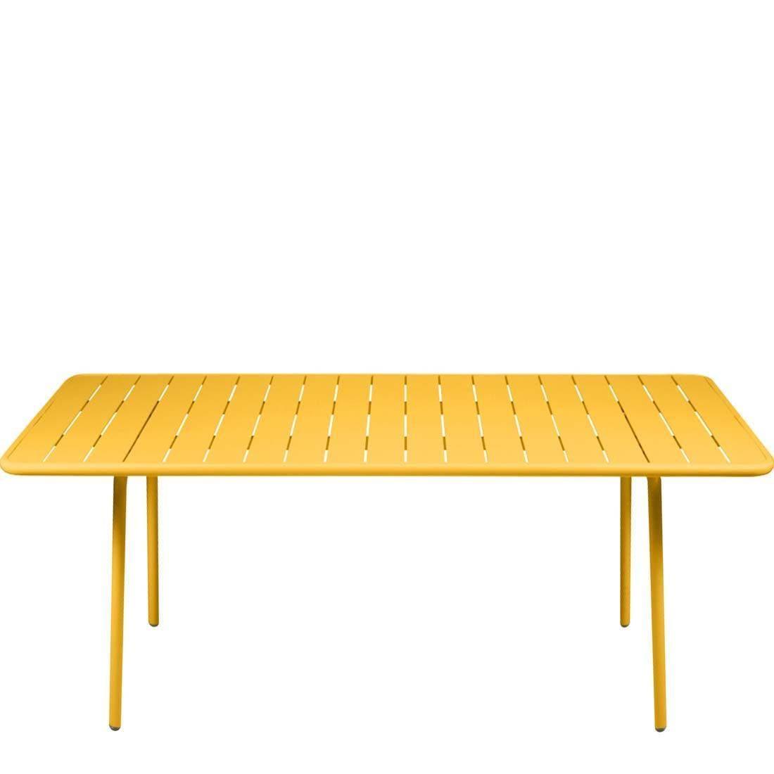 Gartentisch LUXEMBOURG - 207x100 | Fermob | Homestorys