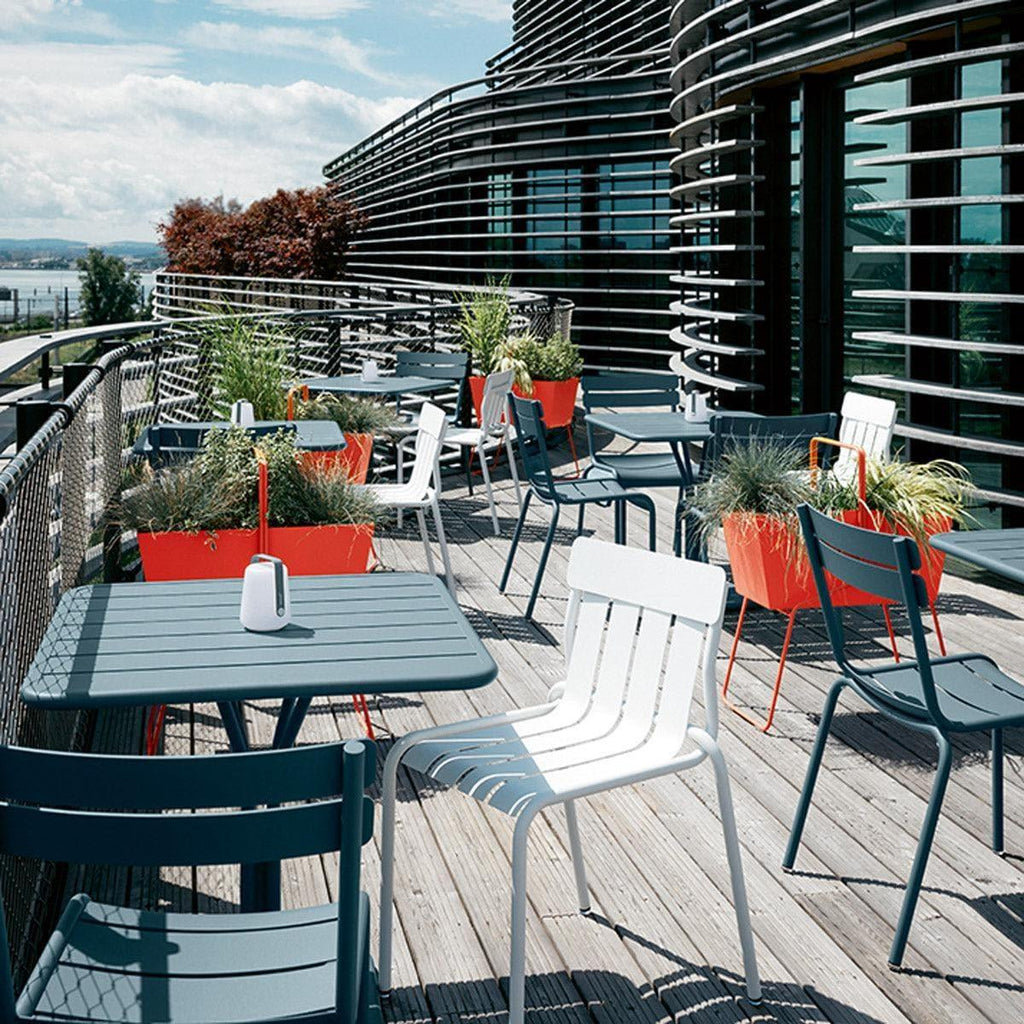 Table de jardin LUXEMBOURG - 80x80