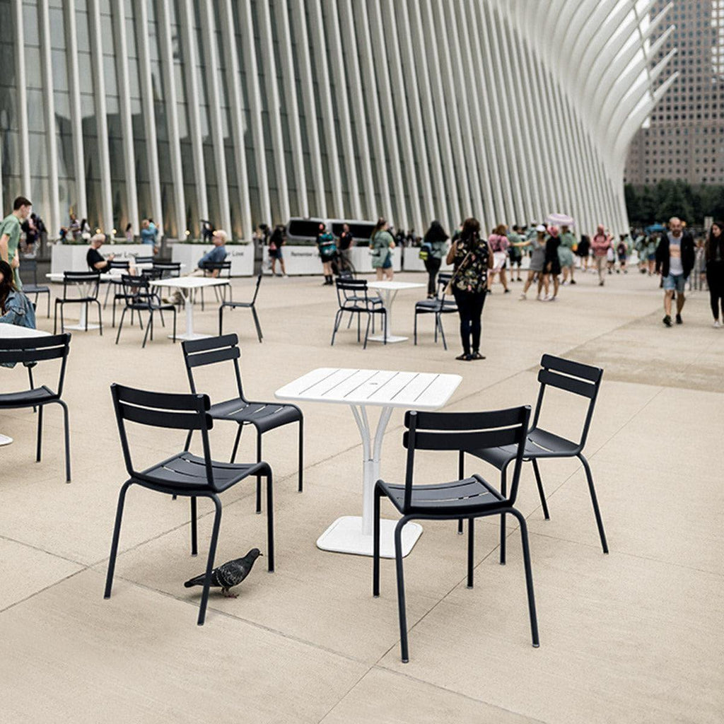 Table de jardin LUXEMBOURG - 80x80