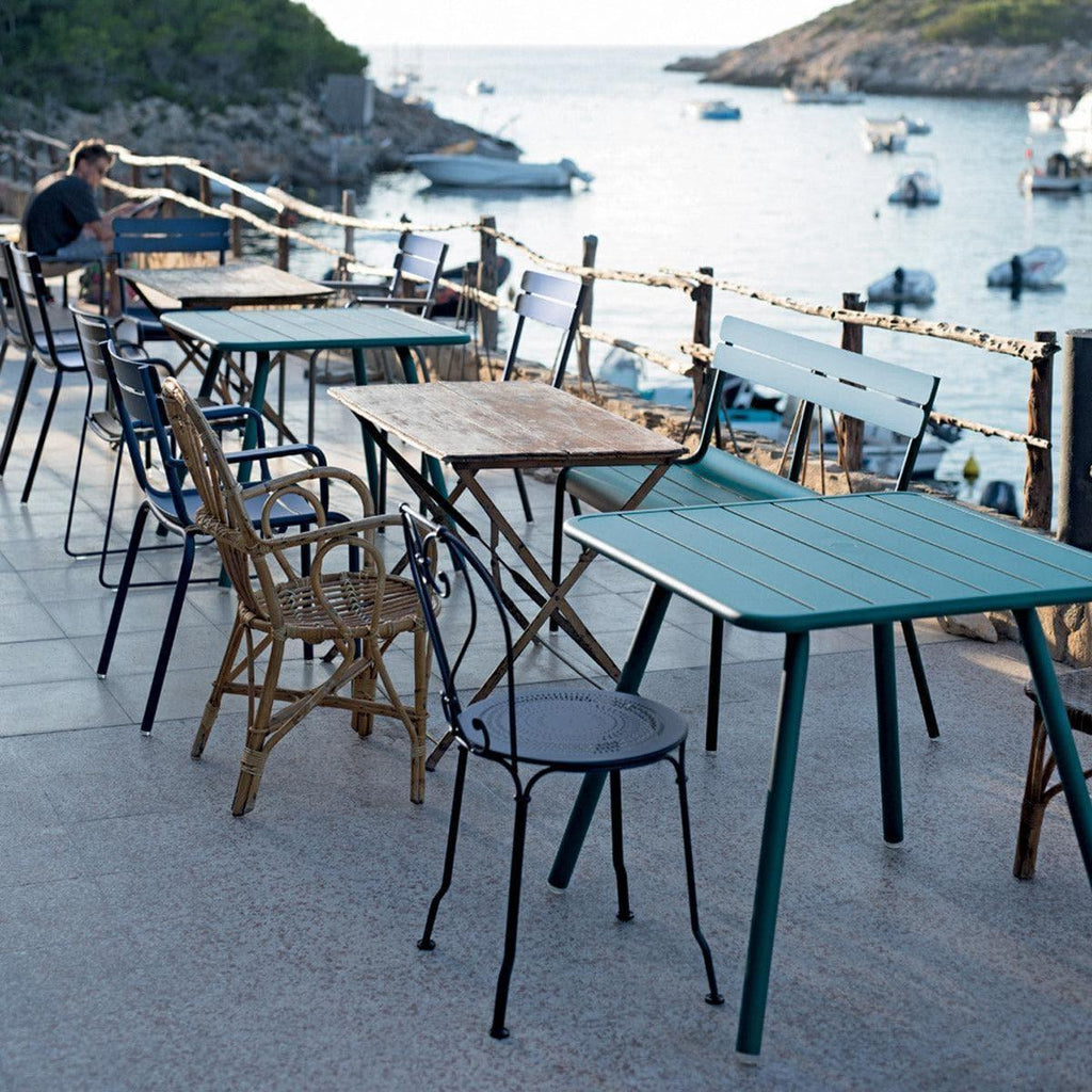 Table de jardin LUXEMBOURG - 80x80