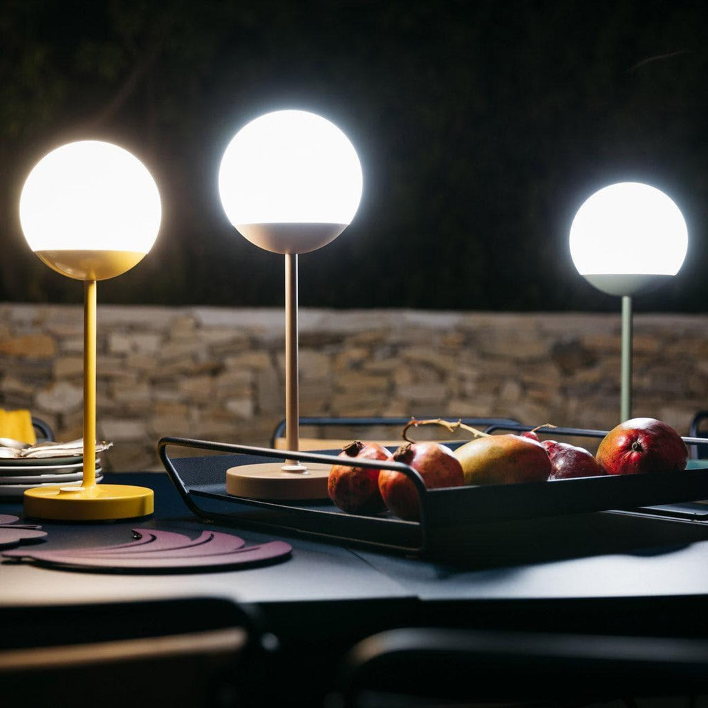 Fermob Lighting Mooon! lampe H63