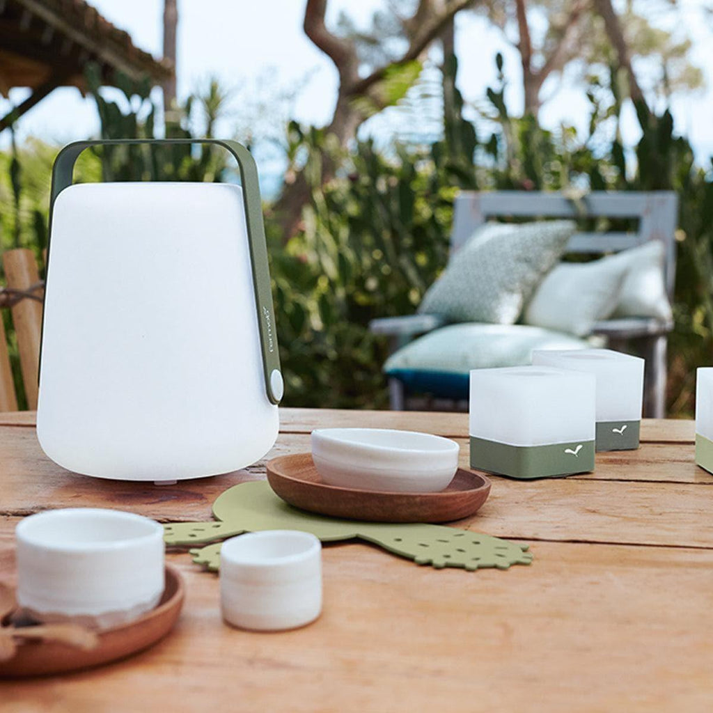 Fermob BALAD lot de 3 lampes H12