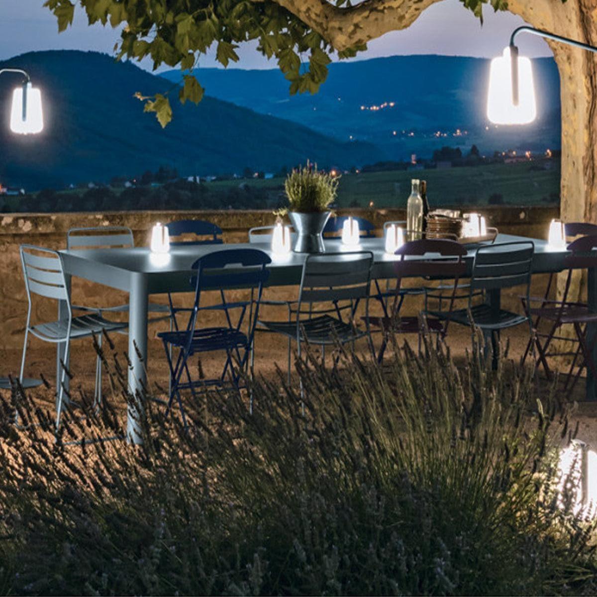 Fermob BALAD lot de 3 lampes H12