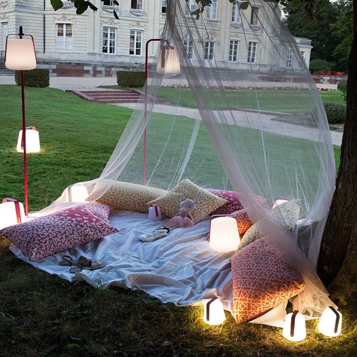 Fermob BALAD lot de 3 lampes H12