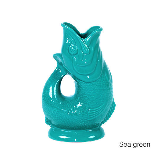 Carafe Gluggle XL, l'originale qui fait "glouglou"
