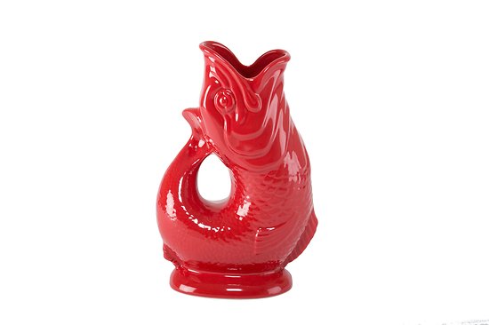 Carafe Gluggle XL, l'originale qui fait "glouglou"