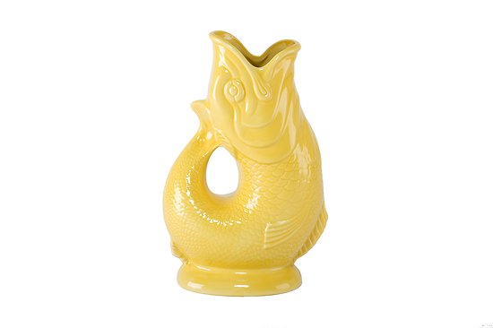 Carafe Gluggle XL, l'originale qui fait "glouglou"