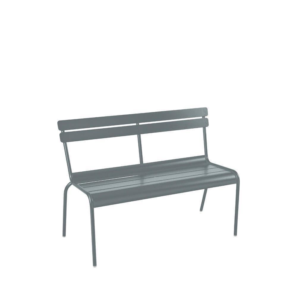 Banc LUXEMBOURG avec dossier