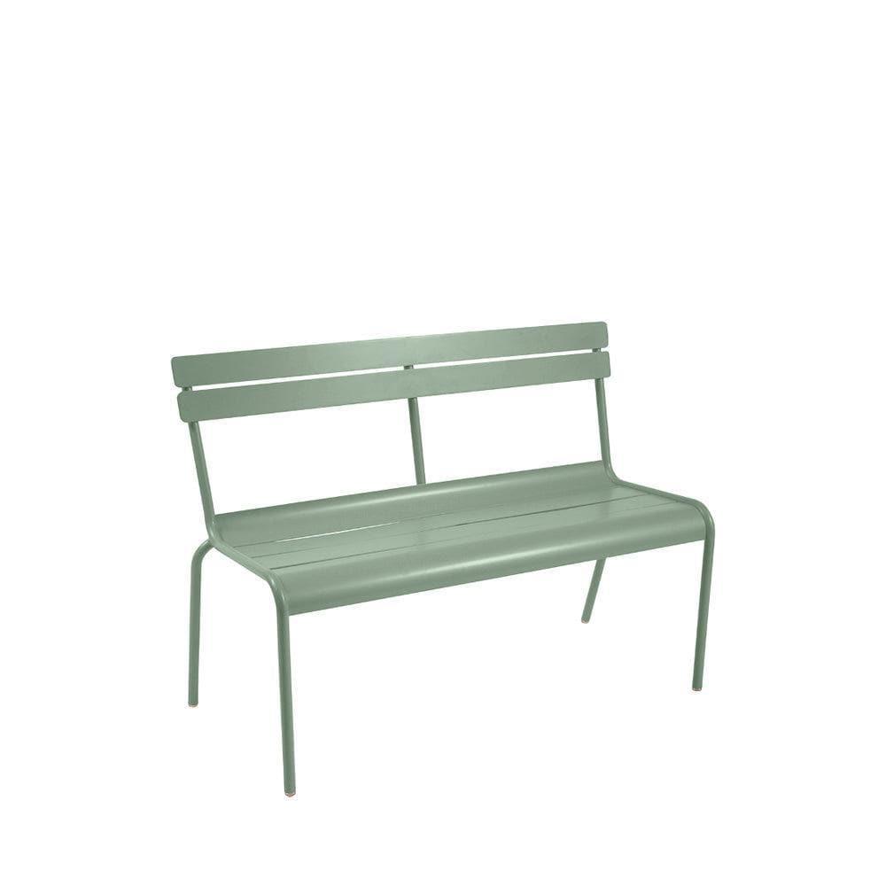 Sitzbank LUXEMBOURG mit Rückenlehne | Fermob | Homestorys