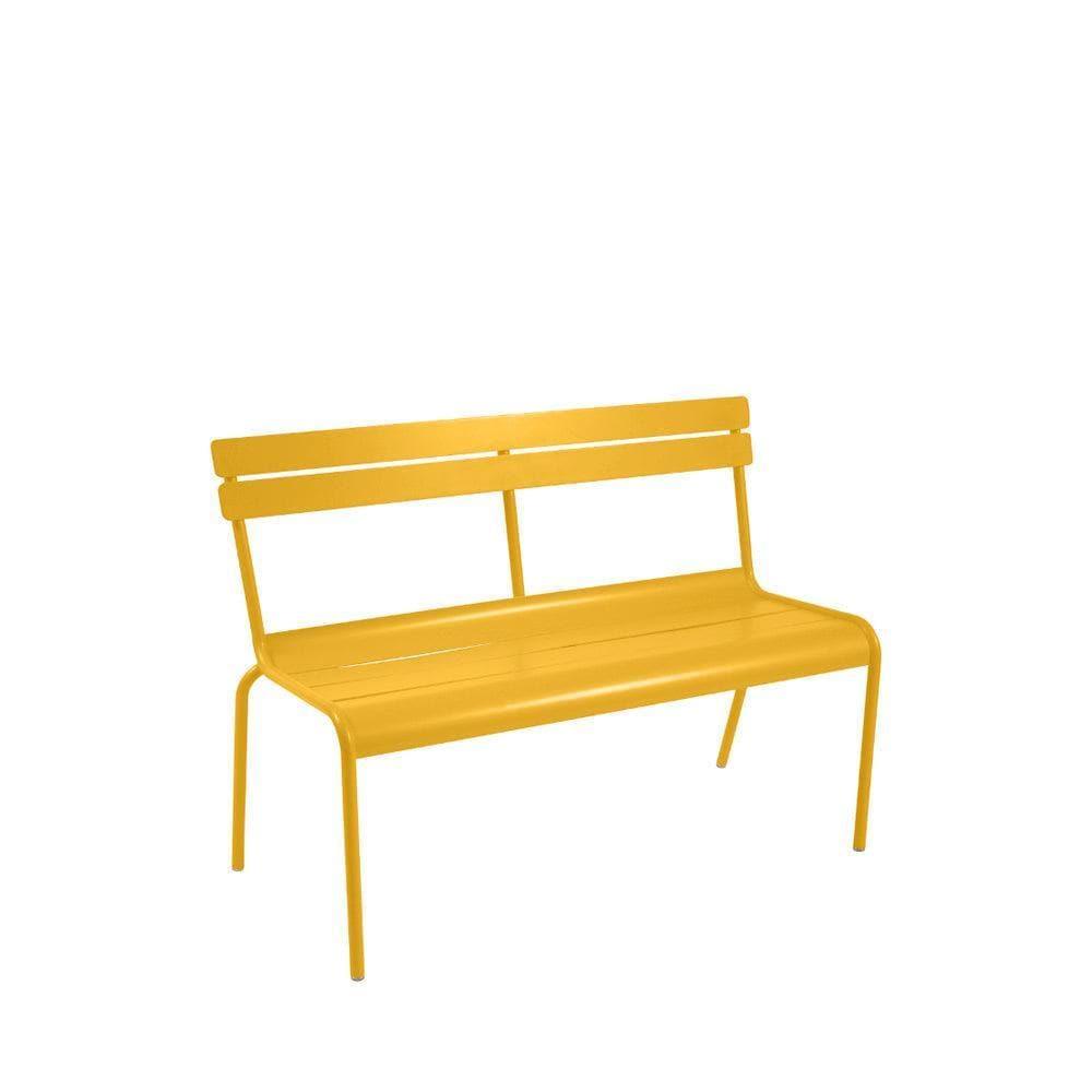 Sitzbank LUXEMBOURG mit Rückenlehne | Fermob | Homestorys