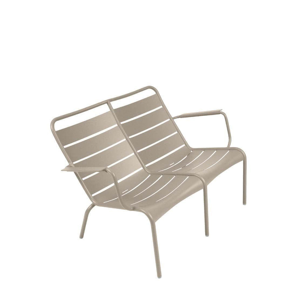 Tiefer Gartensessel Duo LUXEMBOURG _ Fermob _SKU 410514