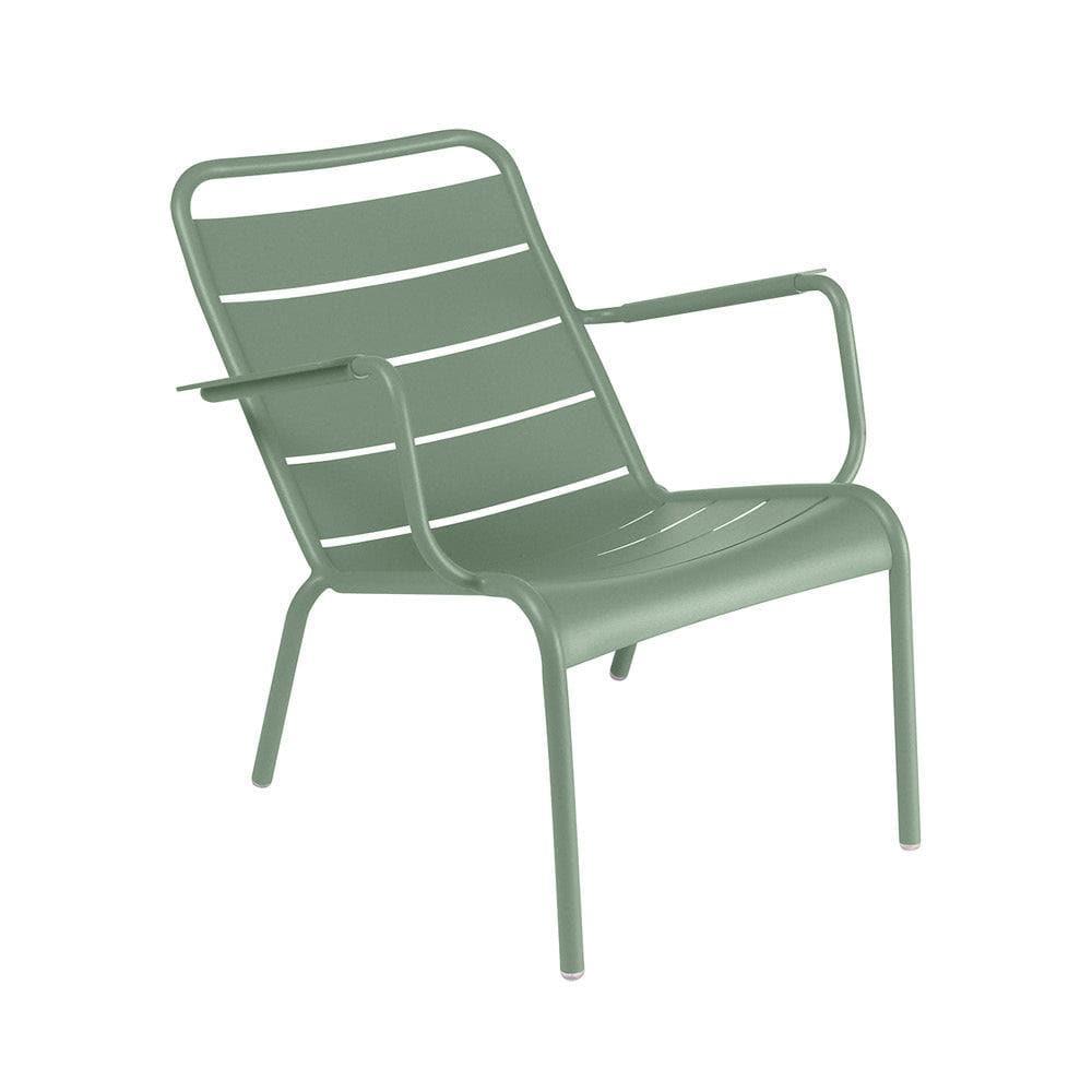 Tiefer Gartensessel LUXEMBOURG-Fermob-Kaktus- | Homestorys