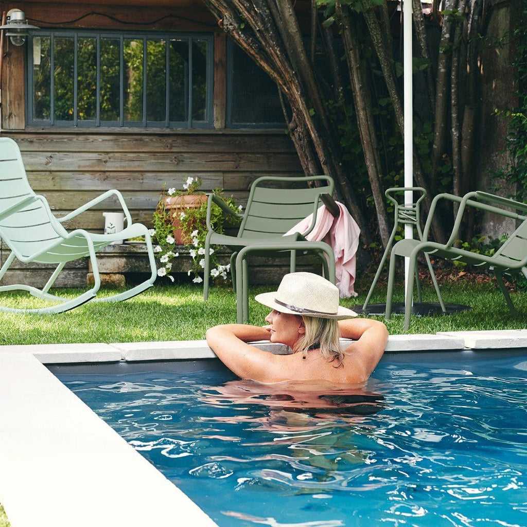 Fauteuil de jardin profond LUXEMBOURG